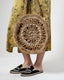 ROUND JUTE BAG