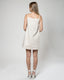 PEARL LINEN DRESS