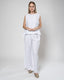 5299_PURE LINEN SLEEVELESS T-SHIRT