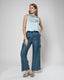 12942 BLUE JEAN PANTS