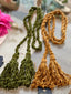 Macrame Sash