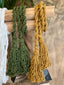 Macrame Sash