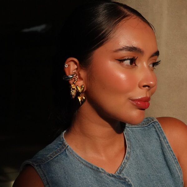 Earcuff Maxi Frambesos - Image 2