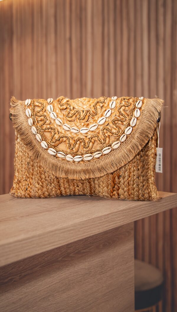 Cartera de Yute