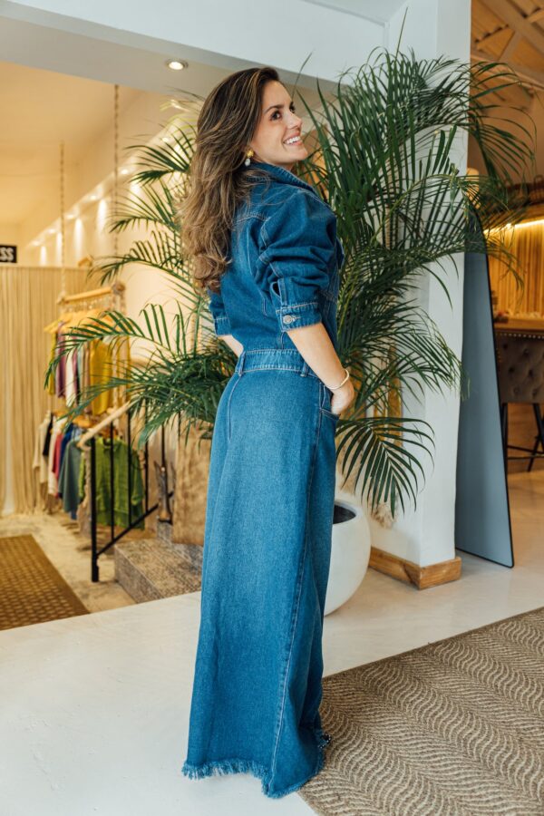 Vestido de Jeans Kai - Image 2
