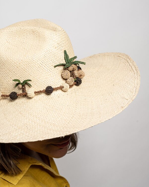 Sombrero Iraca - Image 14