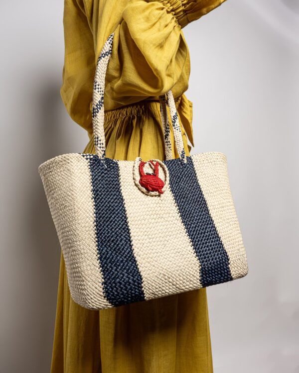 Cartera Iraca Cangrejo
