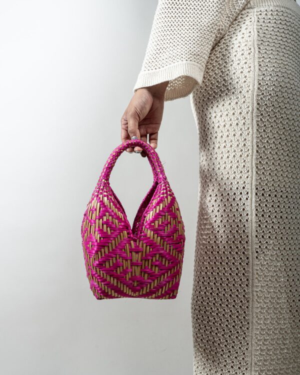 Carteras Iraca de Colores - Image 3