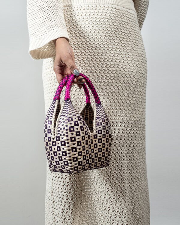 Carteras Iraca de Colores - Image 2