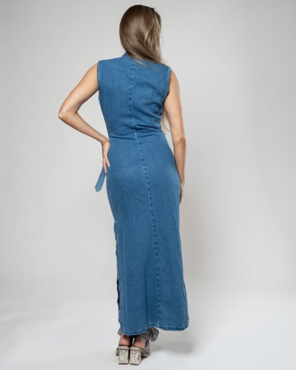VESTIDO JEAN DIOSA - Image 3