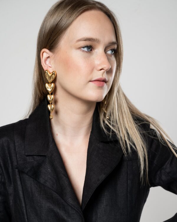 ARETES AMORE MIO