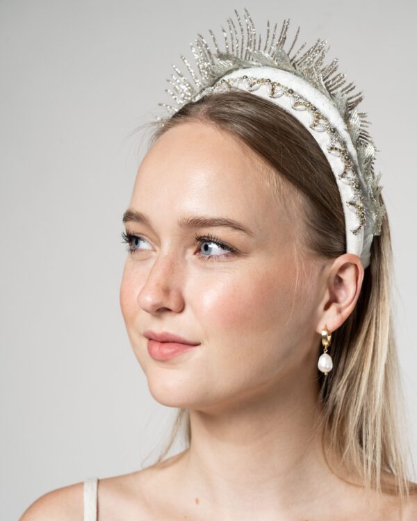 DIADEMA PLUMA - Image 2