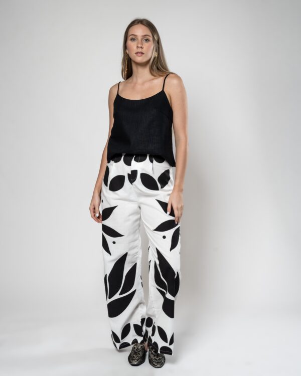 PANTALON ESTAMPADO - Image 3