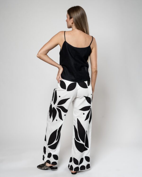 PANTALON ESTAMPADO - Image 2