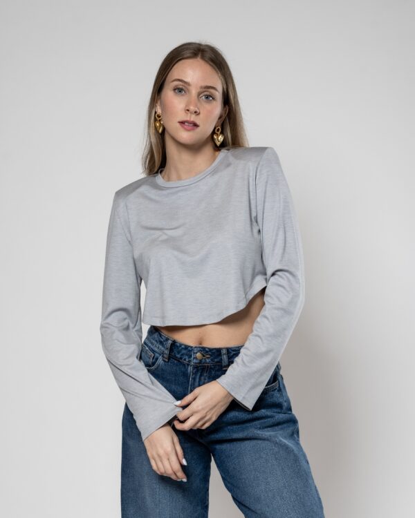LD0497 - CAMISA BASICOLUMI