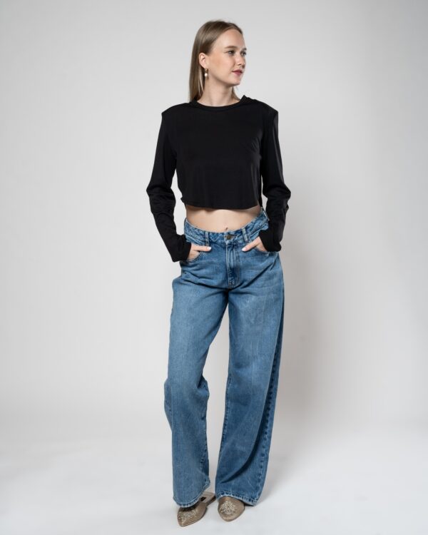 LD0497 - CAMISA BASICOLUMI - Image 3
