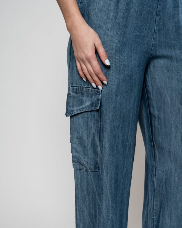 12942 PANTALÓN AZUL JEAN - Image 2