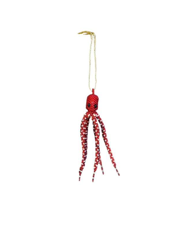 Collar Pulpo
