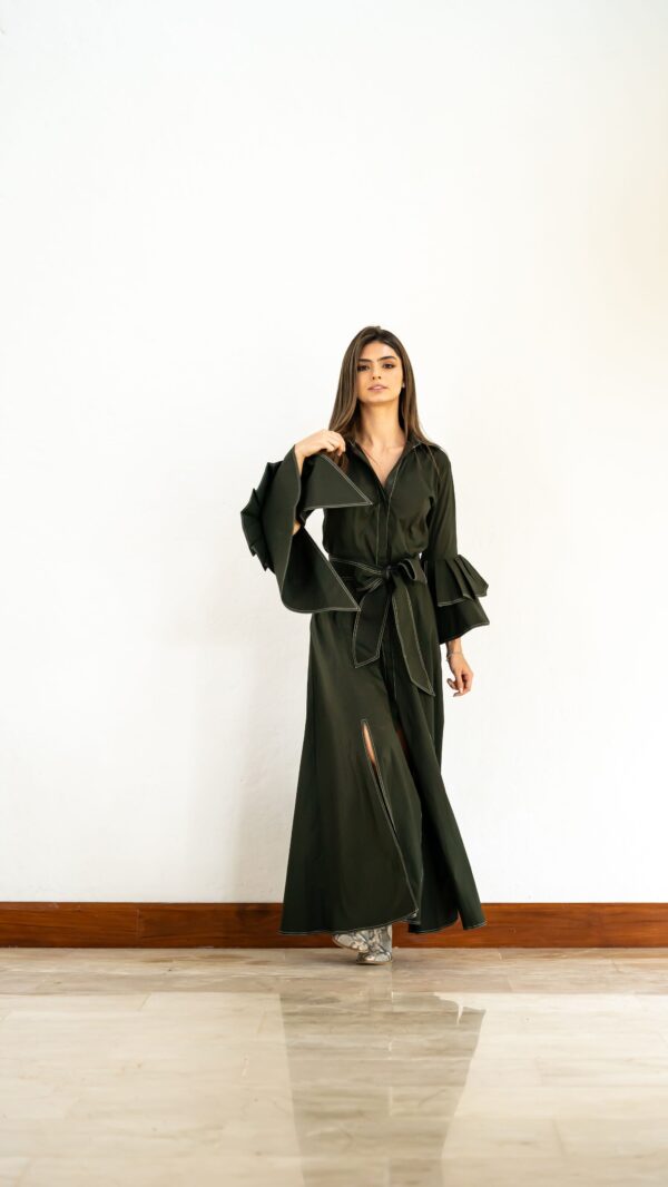 VESTIDO DOB BOLER/MAN