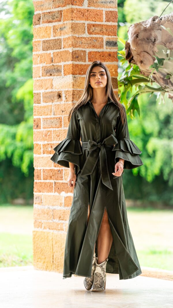 VESTIDO DOB BOLER/MAN - Image 2
